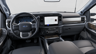 2025 Ford Super Duty® Internal Image 2